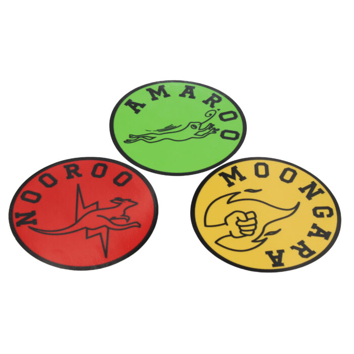 House Spirit Sale - Stickers
